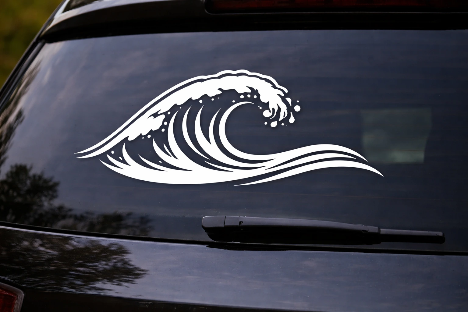 Тайный смысл наклеек на багажниках и стеклах автомобилей_4